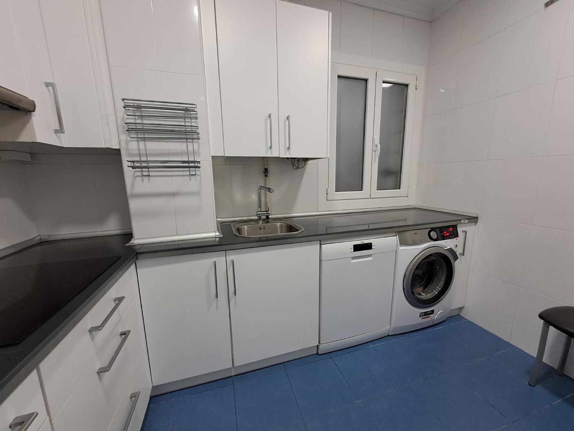 Piso Centrico En Bilbao Apartment Bagian luar foto