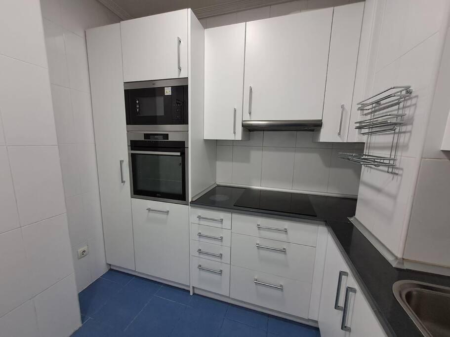 Piso Centrico En Bilbao Apartment Bagian luar foto