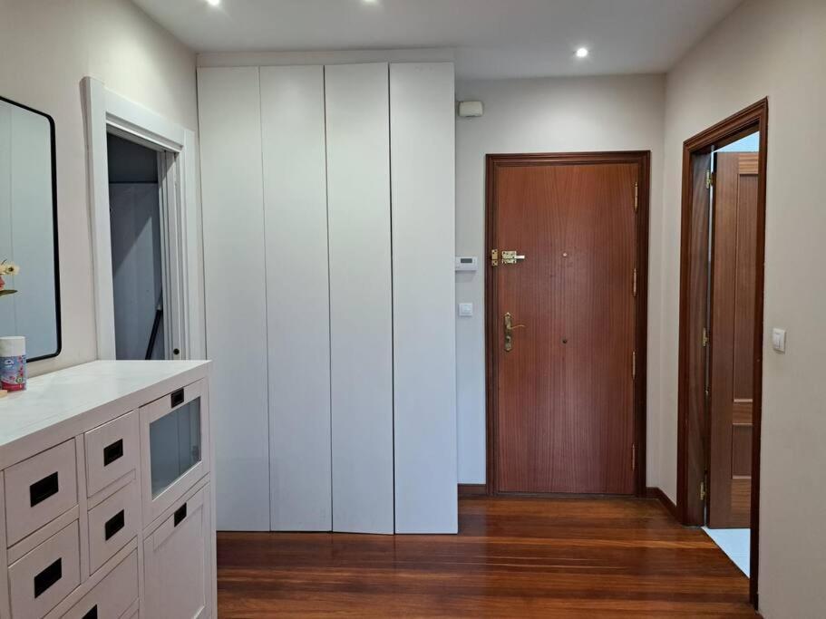 Piso Centrico En Bilbao Apartment Bagian luar foto