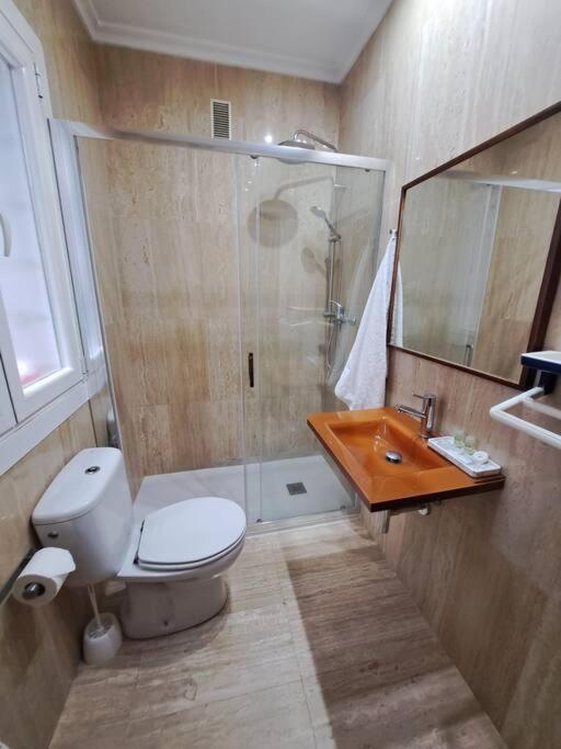 Piso Centrico En Bilbao Apartment Bagian luar foto