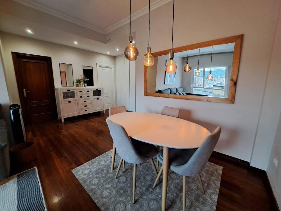 Piso Centrico En Bilbao Apartment Bagian luar foto