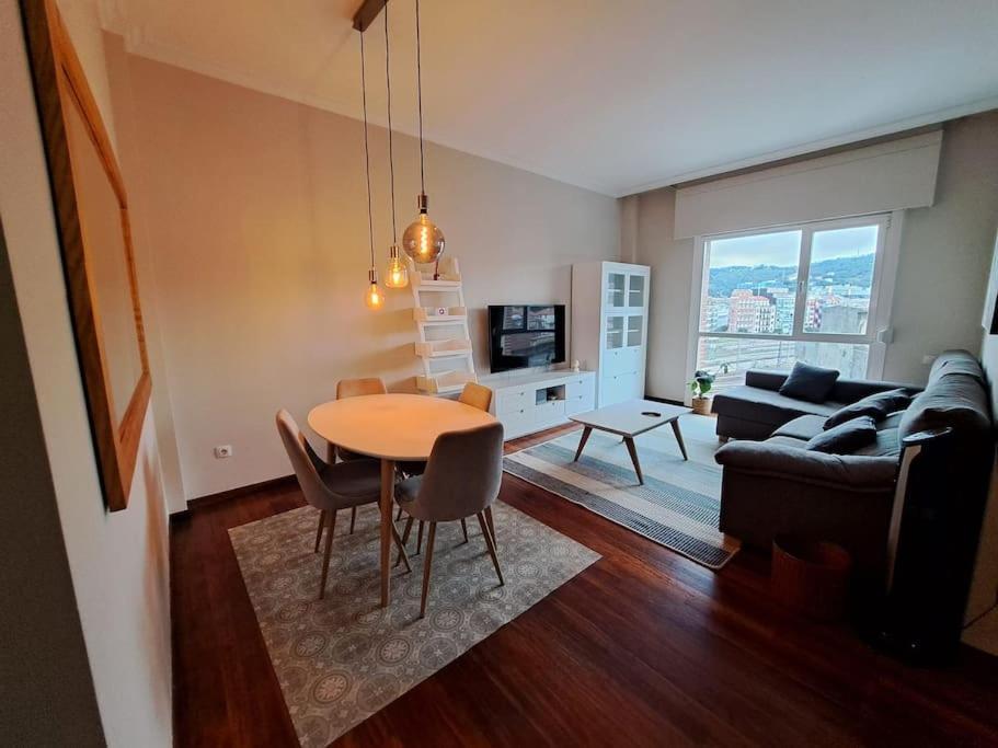 Piso Centrico En Bilbao Apartment Bagian luar foto