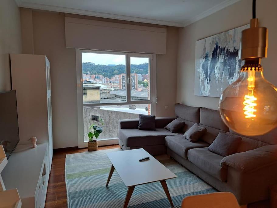 Piso Centrico En Bilbao Apartment Bagian luar foto