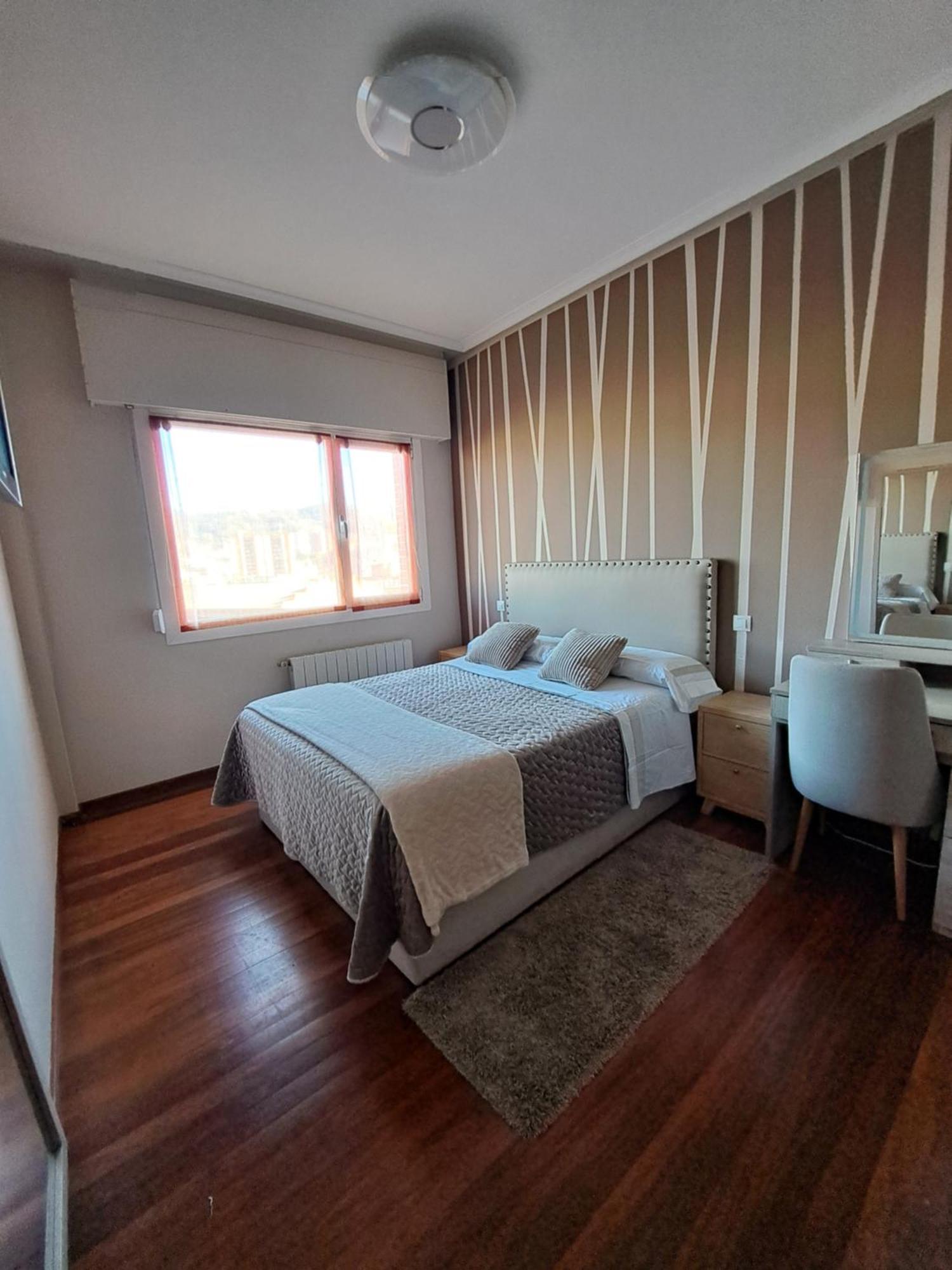 Piso Centrico En Bilbao Apartment Ruang foto