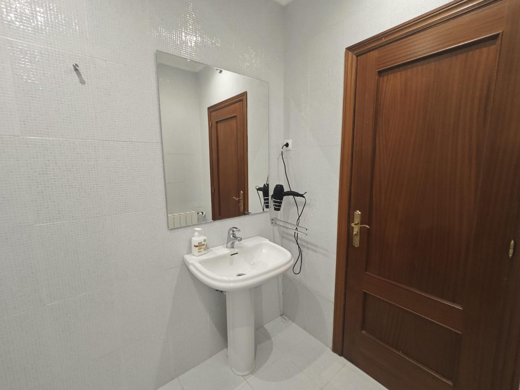 Piso Centrico En Bilbao Apartment Bagian luar foto