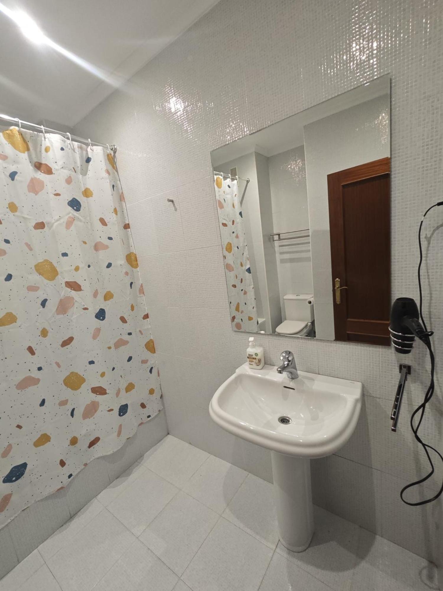 Piso Centrico En Bilbao Apartment Bagian luar foto