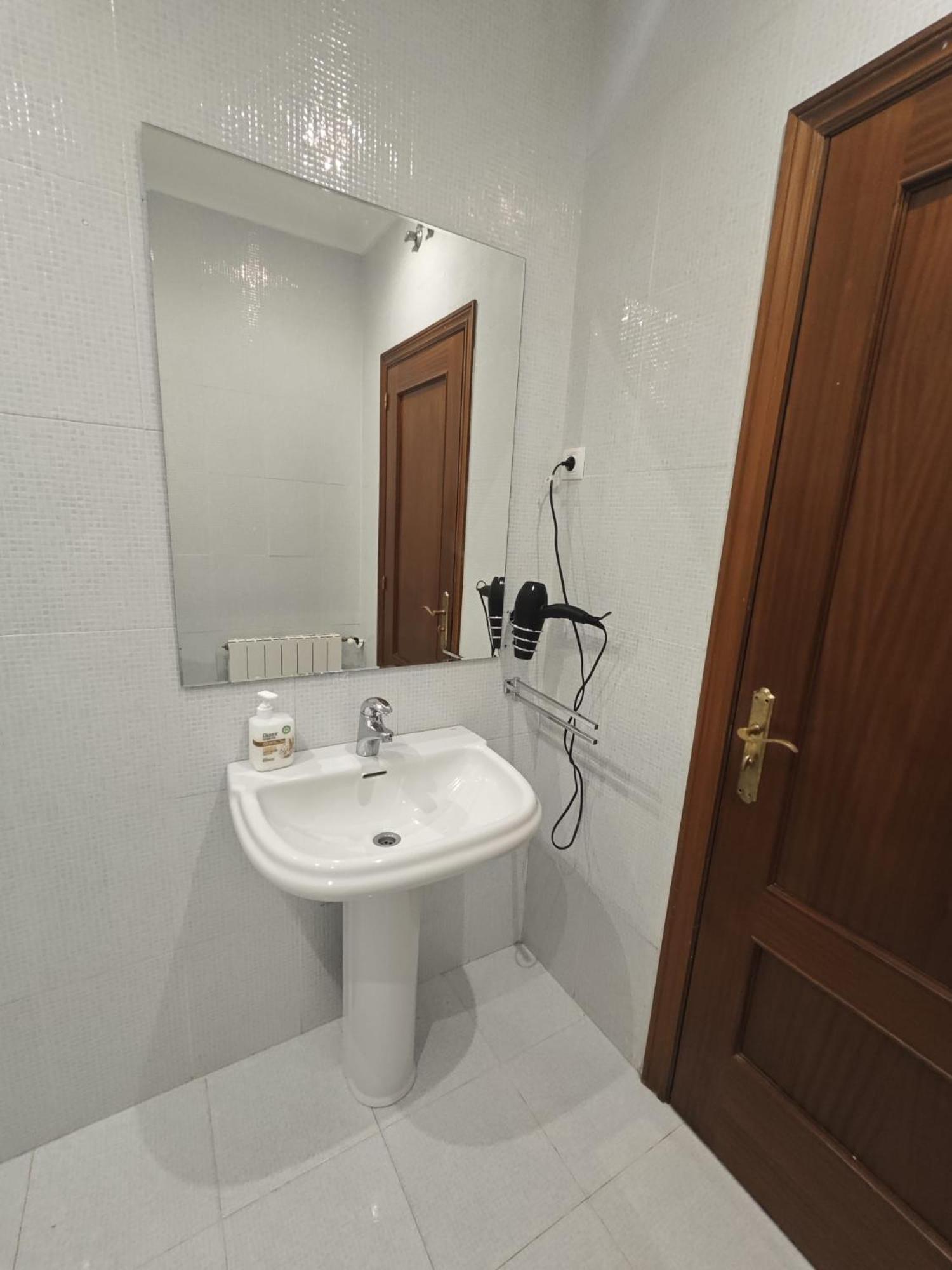 Piso Centrico En Bilbao Apartment Bagian luar foto