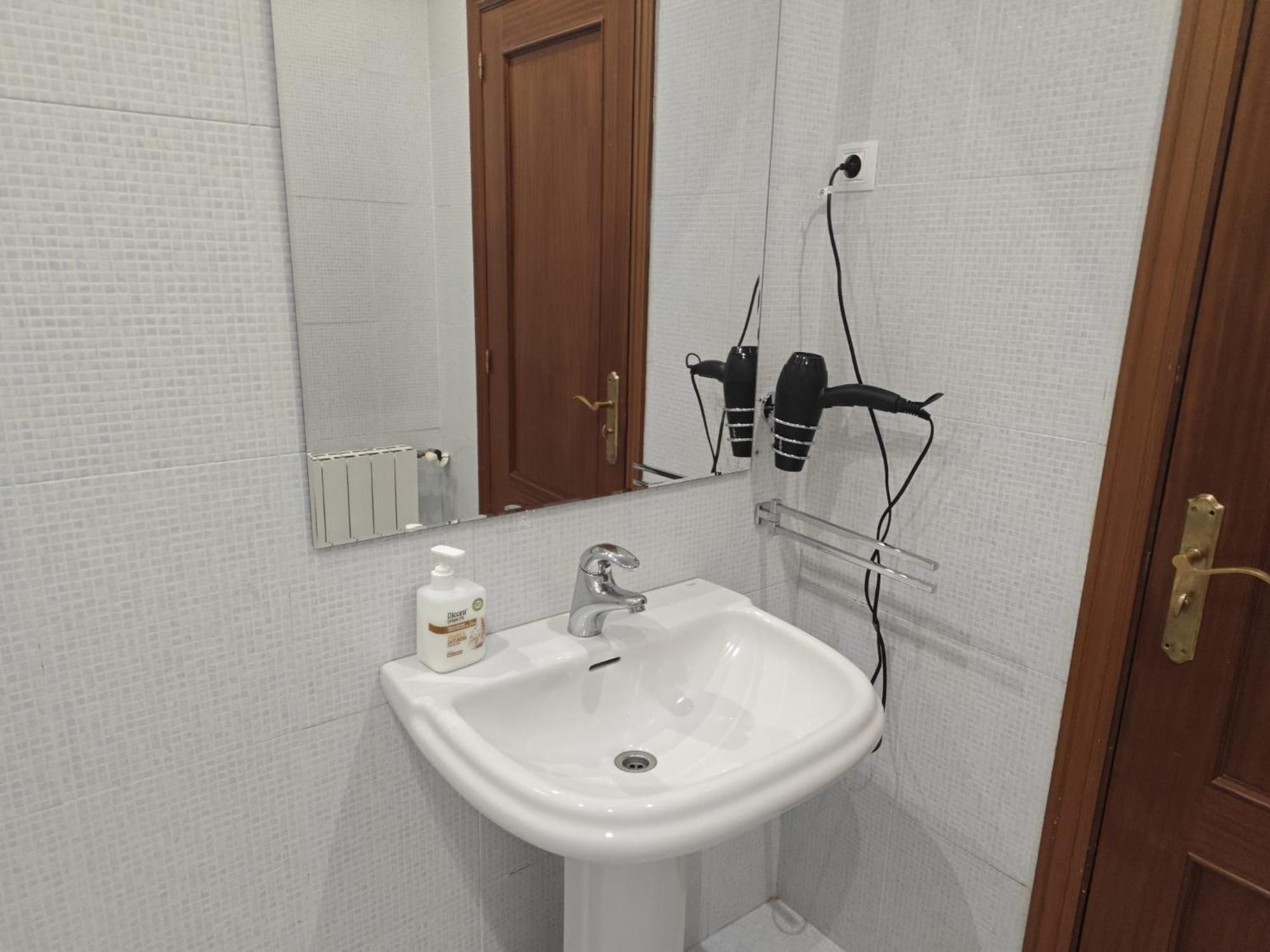 Piso Centrico En Bilbao Apartment Bagian luar foto