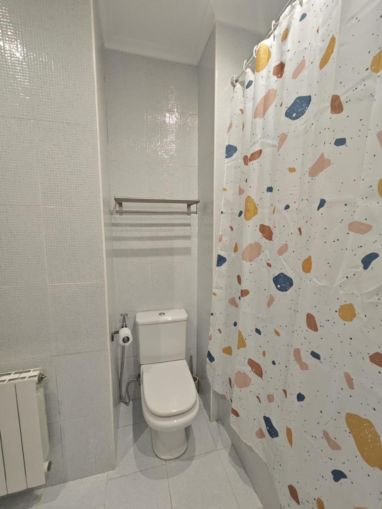 Piso Centrico En Bilbao Apartment Bagian luar foto
