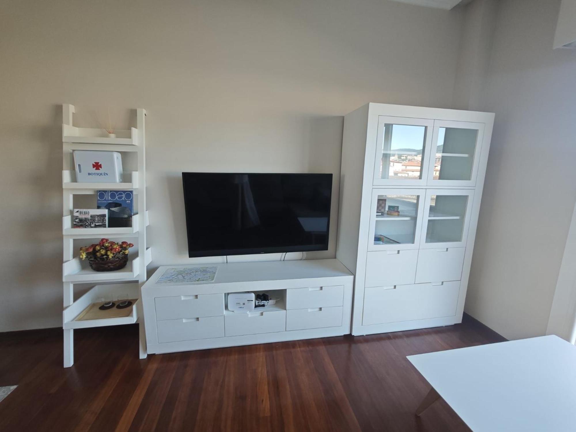 Piso Centrico En Bilbao Apartment Bagian luar foto