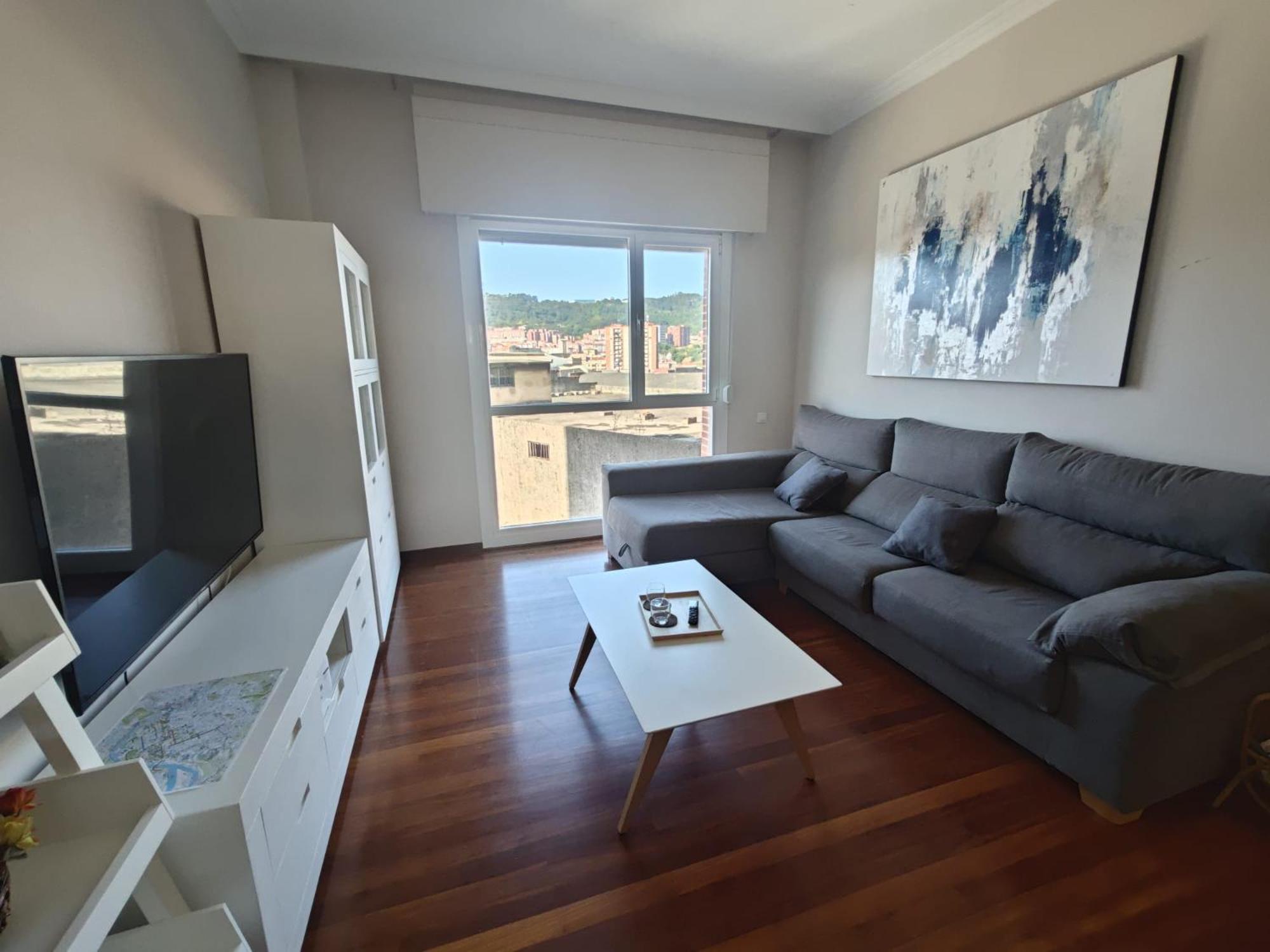 Piso Centrico En Bilbao Apartment Bagian luar foto