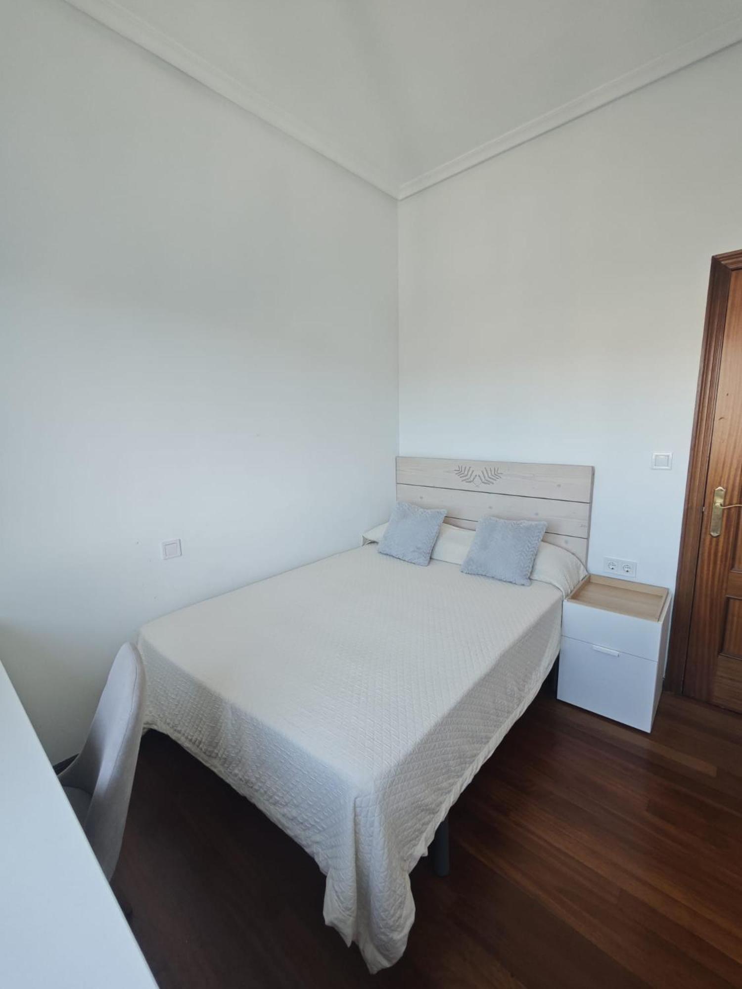Piso Centrico En Bilbao Apartment Bagian luar foto